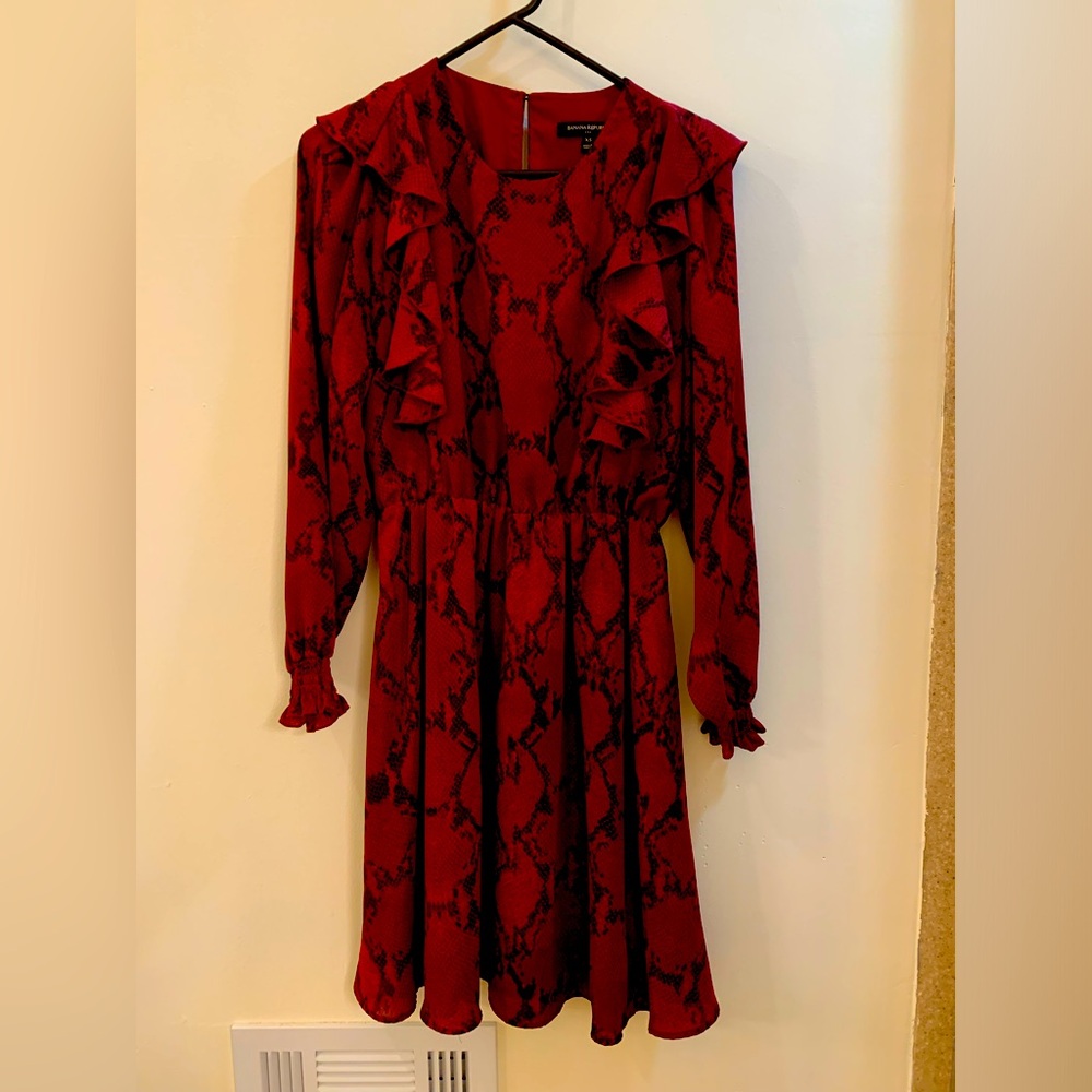 Banana Republic dress, Size XS